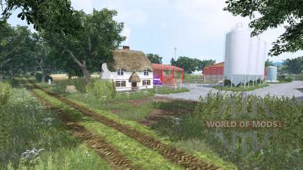 Penberlan Farm for Farming Simulator 2015