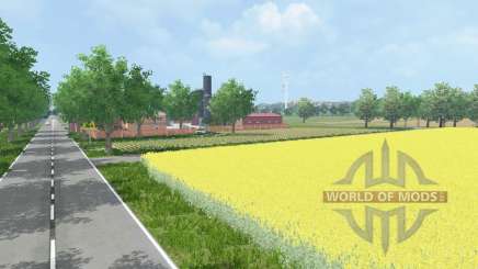 Julicher Borde v2.1 for Farming Simulator 2015