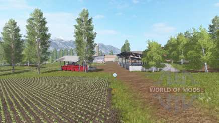 Vall Farmer v2.0.1 for Farming Simulator 2017
