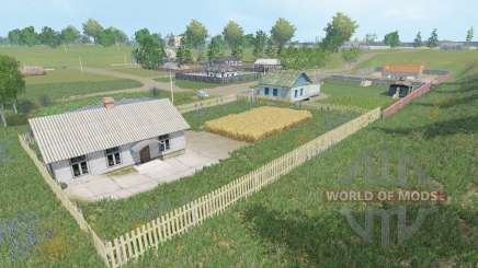 Real Russia v1.2 for Farming Simulator 2015