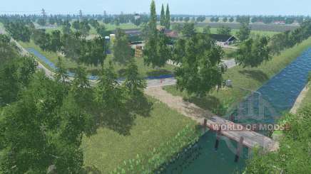 Green River v2.2 for Farming Simulator 2015