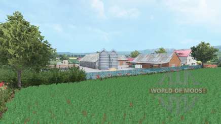 Agro Region for Farming Simulator 2015