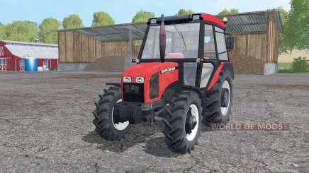 Zetor 5340 dual rear for Farming Simulator 2015