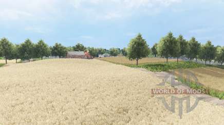 Starkowo v2.1 for Farming Simulator 2015