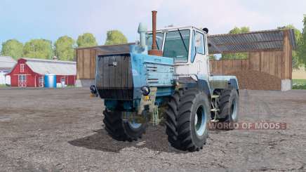 T-150K ninasimone blue for Farming Simulator 2015