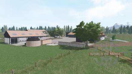 Holzer for Farming Simulator 2017