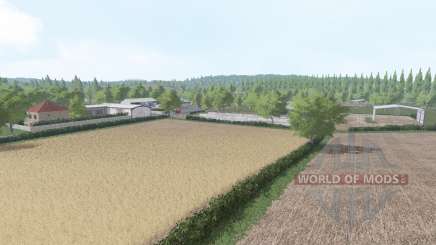 Plaine de France for Farming Simulator 2017