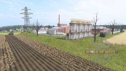 Radowiska for Farming Simulator 2017