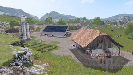 Old Slovenian Farm v2.0.0.3 for Farming Simulator 2017