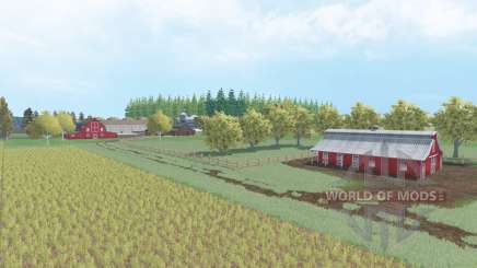 Featherville for Farming Simulator 2015