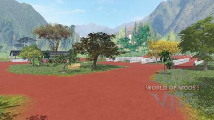 Rancho Da Pinga for Farming Simulator 2017