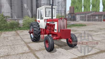 Farmall 806 diesel for Farming Simulator 2017