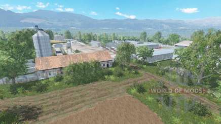 Nova Ves for Farming Simulator 2015