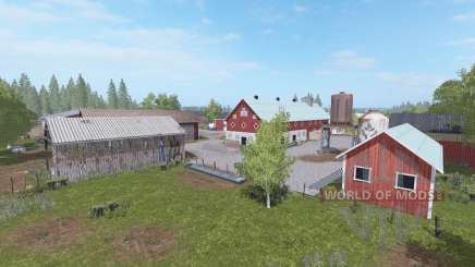 Jonsboda v1.3 for Farming Simulator 2017