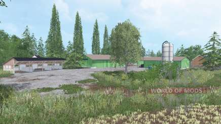 Heimenkirch v1.2 for Farming Simulator 2015