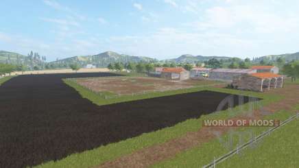 Tuscan Lands for Farming Simulator 2017