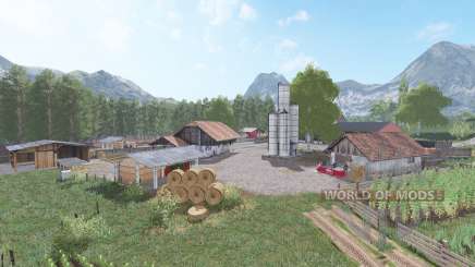 The Hill Of Slovenia for Farming Simulator 2017