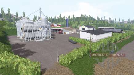 Springdale Farms for Farming Simulator 2017