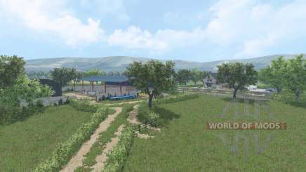 Grange Farm for Farming Simulator 2015