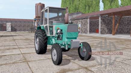 YUMZ 6КЛ turquoise for Farming Simulator 2017