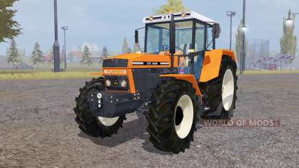 ZTS 16245 Turbo bright orange for Farming Simulator 2013