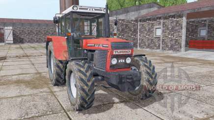 ZTS 16245 Turbo very soft red for Farming Simulator 2017