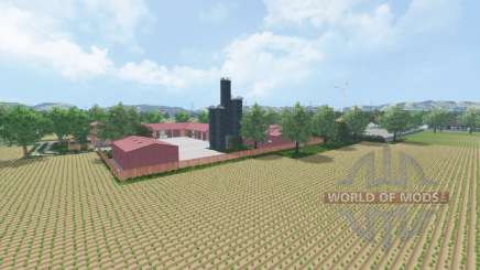 Julicher Borde v2.0 for Farming Simulator 2015