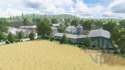 Vieux Marais v2.0 for Farming Simulator 2017