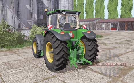 John Deere 7830 for Farming Simulator 2017