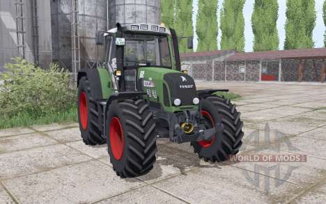 Fendt 820 Vario for Farming Simulator 2017