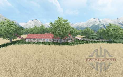 Folley Hill Farm for Farming Simulator 2015