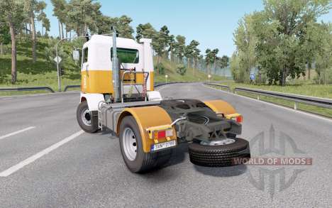 Volvo F88 for Euro Truck Simulator 2