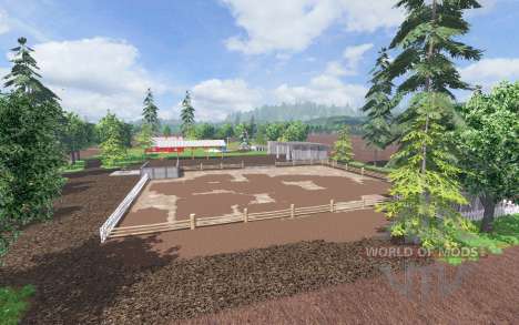 Pacheski Farms for Farming Simulator 2017