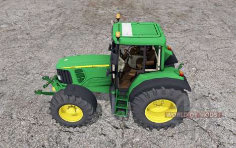 John Deere 6620 Premium for Farming Simulator 2015