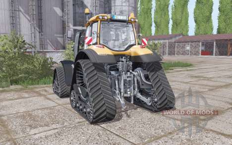 Valtra T214 for Farming Simulator 2017