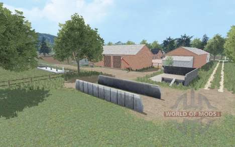 Opolskie Klimaty for Farming Simulator 2015
