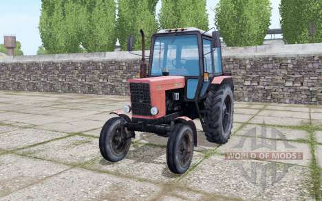 Belarus MTZ 80.1 for Farming Simulator 2017