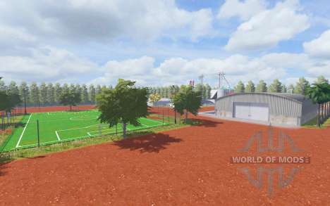 Fazenda Sao Luiz for Farming Simulator 2017