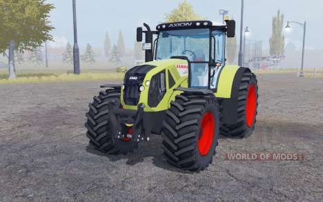 Claas Axion 950 for Farming Simulator 2013
