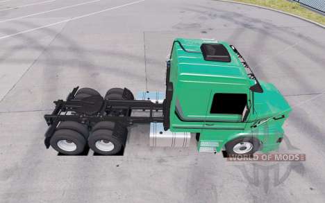 Scania T113H for American Truck Simulator