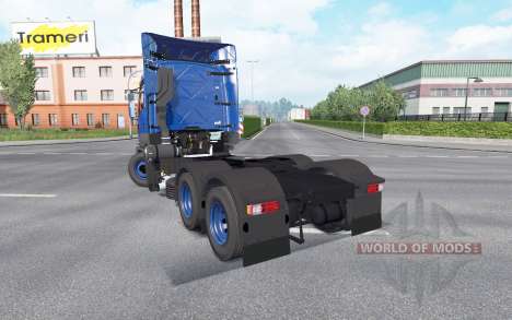 Ford Cargo 2842 for Euro Truck Simulator 2