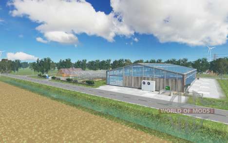 Nederland for Farming Simulator 2015