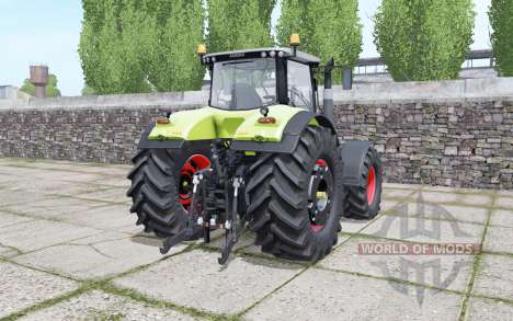 CLAAS Axion 950 for Farming Simulator 2017