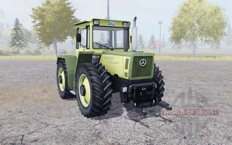 Mercedes-Benz Trac 1600 for Farming Simulator 2013