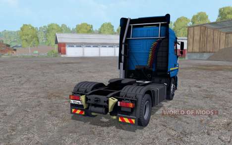 MAZ 5440 for Farming Simulator 2015
