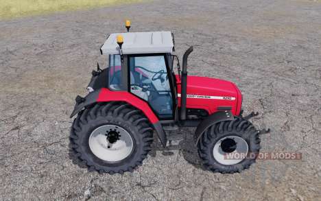 Massey Ferguson 6290 for Farming Simulator 2013