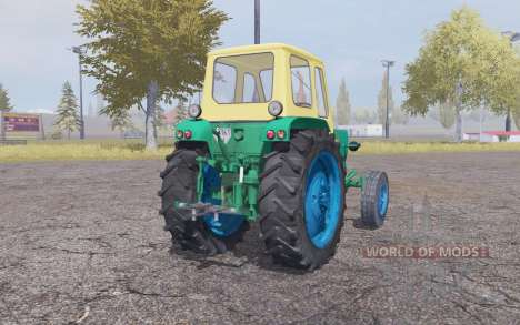 UMZ 6L for Farming Simulator 2013