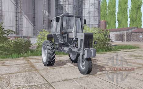 MTZ Belarus 80S for Farming Simulator 2017