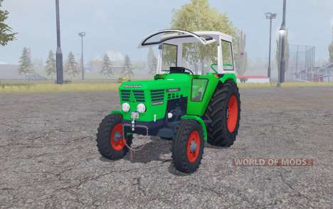 Deutz D 45 06 for Farming Simulator 2013