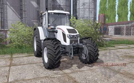 Zetor Forterra 130 for Farming Simulator 2017